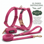 Sistema Classic Pink Dark (Set completo)