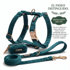 Sistema Classic Green Dark (Set completo)