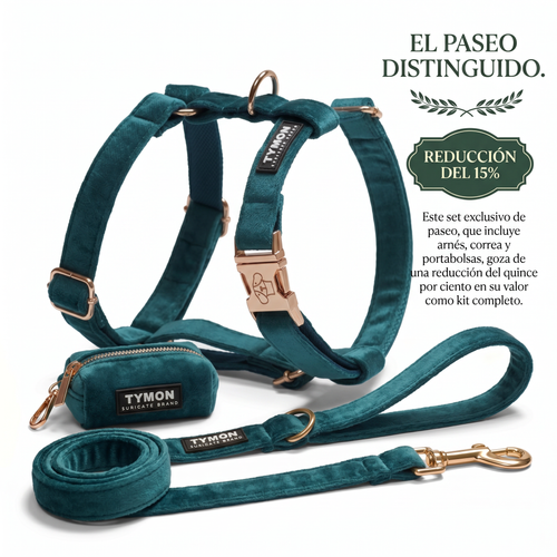 Sistema Classic Green Dark (Set completo)