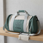 Bolso Verde Bosque