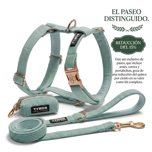 Sistema Classic Green (Set completo)