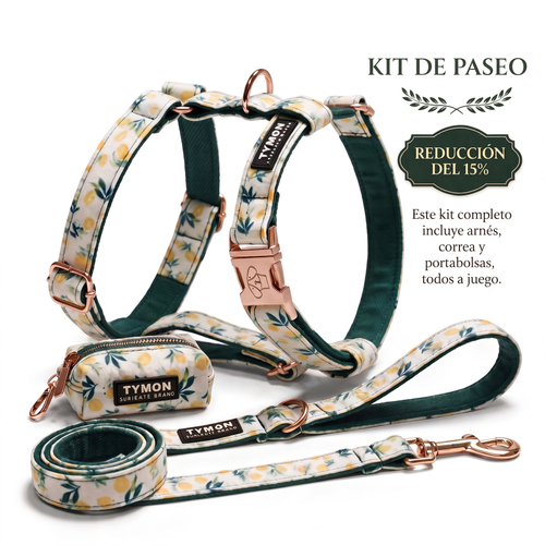 Set Capri Lemon (Set completo)