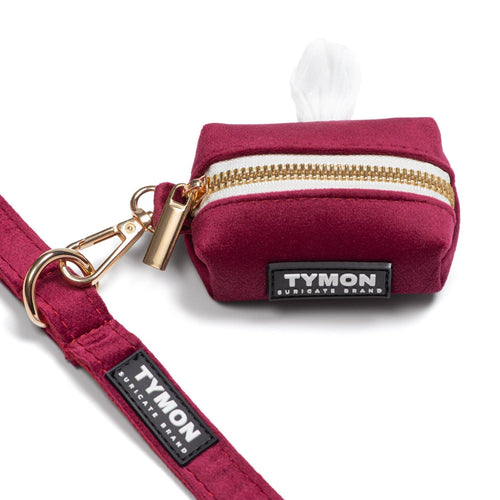 Porta Bolsas Higiénicas Classic Red - Tymon suricate brand