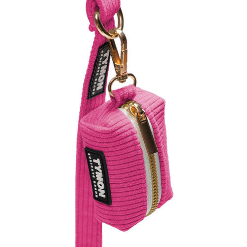 Porta Bolsas Higiénicas Classic Pink Dark - Tymon suricate brand