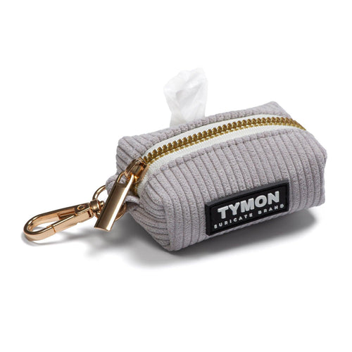 Porta Bolsas Higiénicas Classic Grey - Tymon suricate brand