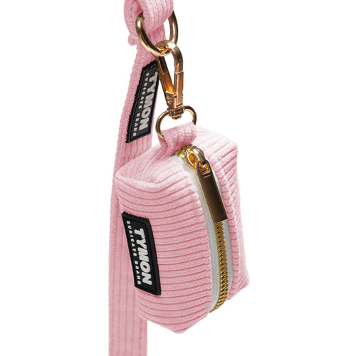 Porta Bolsas Higiénicas Classic Pink - Tymon suricate brand