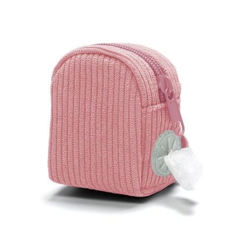 Porta Bolsas Higiénicas Resistence Pink - Tymon suricate brand