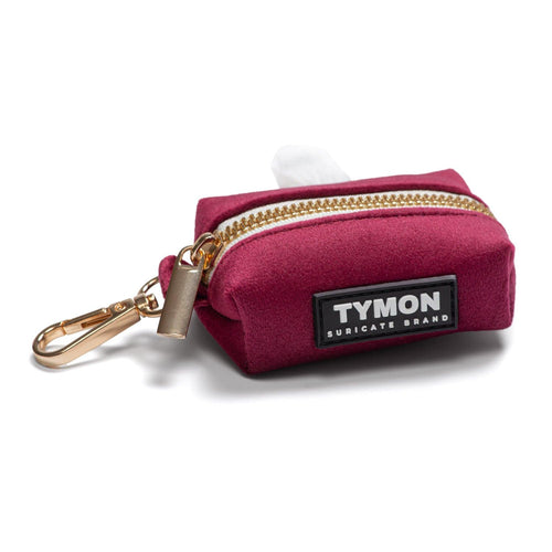 Porta Bolsas Higiénicas Classic Red - Tymon suricate brand