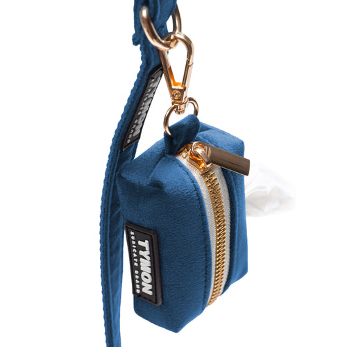 Porta Bolsas Higiénicas Classic Blue - Tymon suricate brand