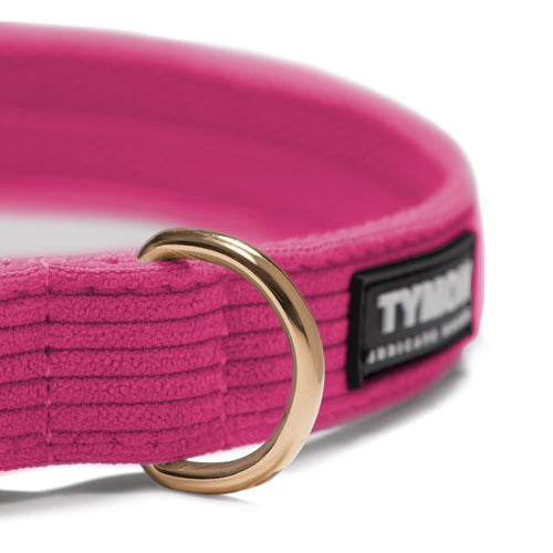 Collar Classic Pink Dark - Tymon suricate brand