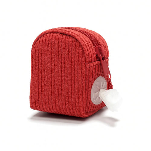 Porta Bolsas Higiénica Red