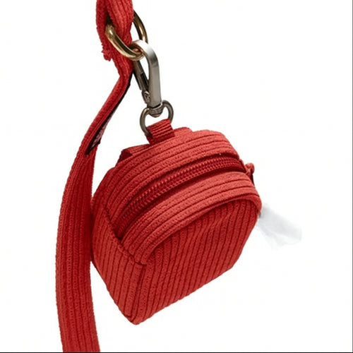 Porta Bolsas Higiénica Red
