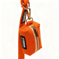 Porta Bolsas Higiénica Orange