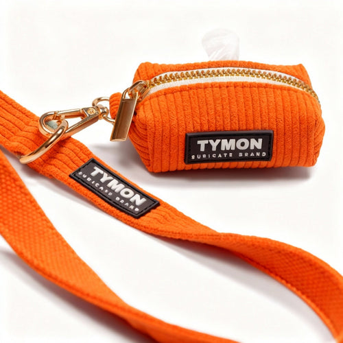 Porta Bolsas Higiénica Orange
