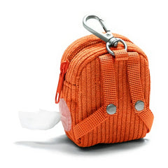Porta Bolsas Higiénica Orange