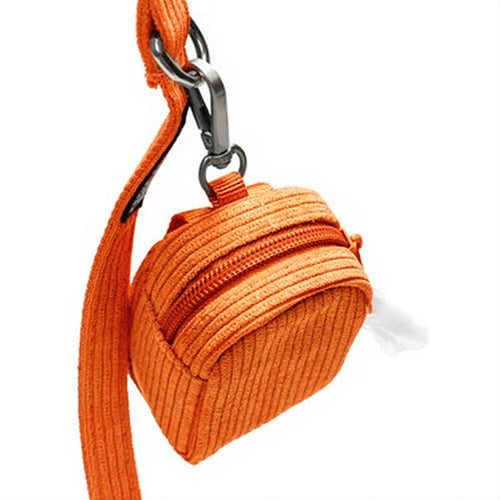 Porta Bolsas Higiénica Orange