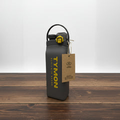 Flexible carbon bottle