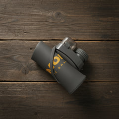 Flexible carbon bottle