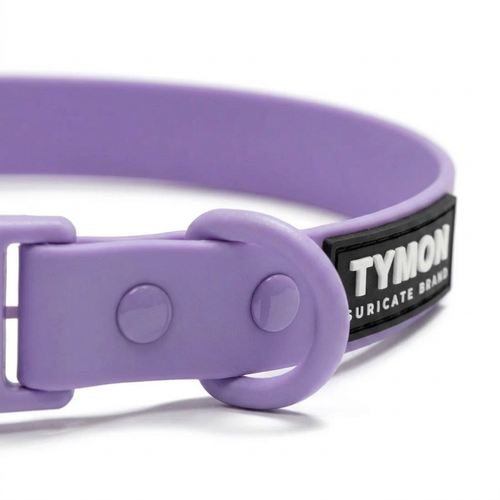 Collar Waterproof Purple