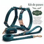 Set Classic Green Dark (Set completo)
