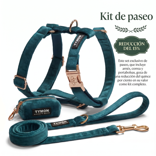 Set Classic Green Dark (Set completo)
