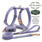 Set Classic Purple (Set completo)