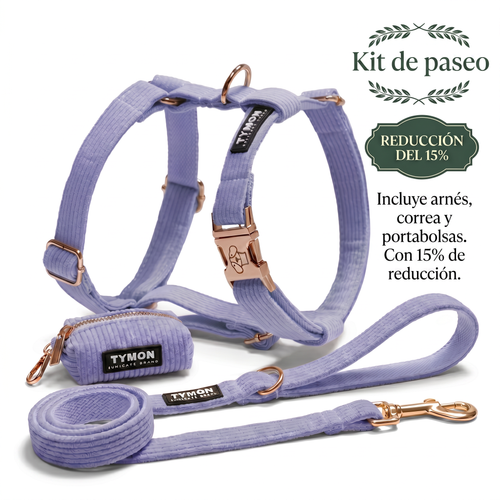 Set Classic Purple (Set completo)