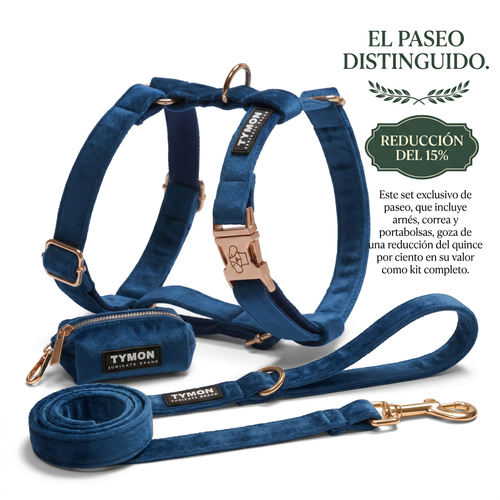 Sistema Classic Blue (Set completo)