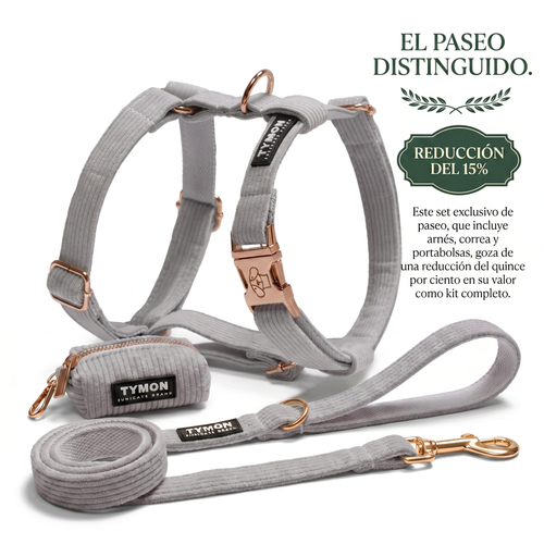 Sistema Classic Grey (Set completo)