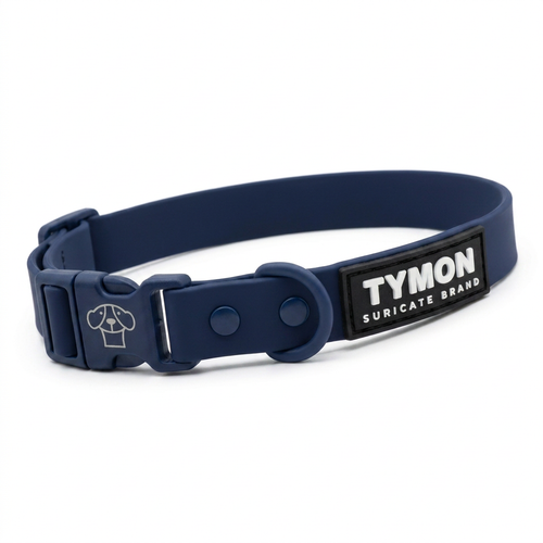 Collar Waterproof Blue