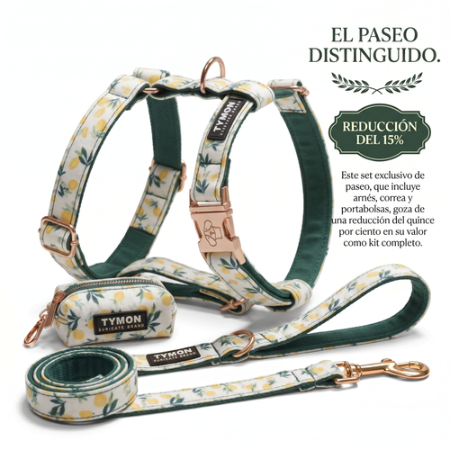 Set Capri Lemon (Set completo)